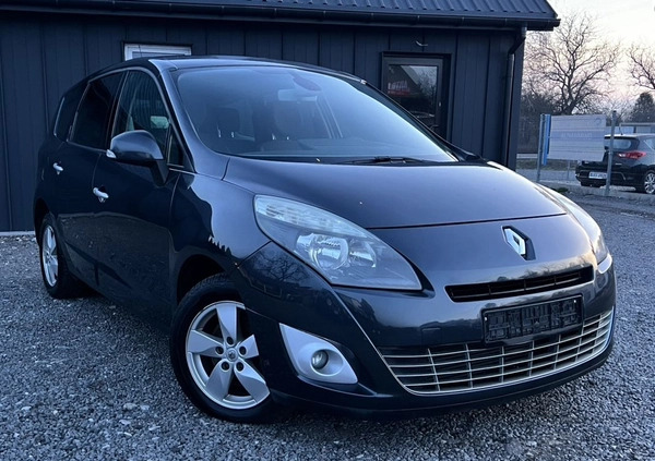 Renault Scenic cena 24900 przebieg: 198000, rok produkcji 2011 z Paczków małe 326